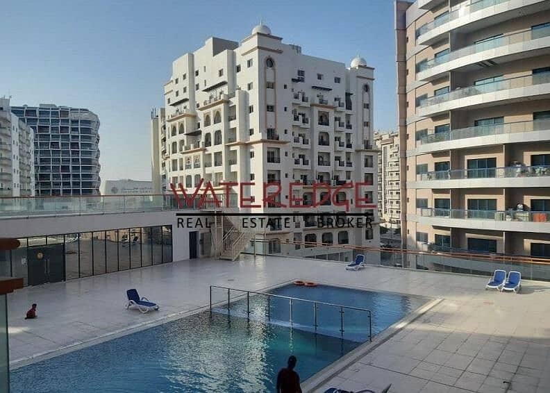 شقة في بن غاطي كريستالز،واحة دبي للسيليكون 25000 درهم - 5513889
