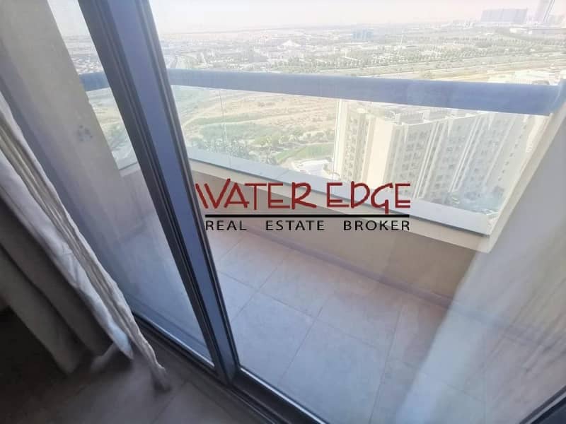 شقة في أبراج القصر،واحة دبي للسيليكون 2 غرف 43000 درهم - 5121643