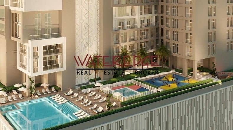 位于商业湾，北区15 大厦 的公寓 590000 AED - 5124343