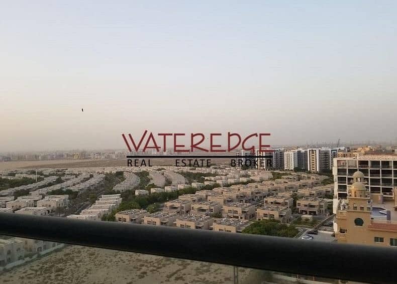 位于迪拜硅绿洲，阿拉伯之门公寓小区 2 卧室的公寓 63000 AED - 5369933
