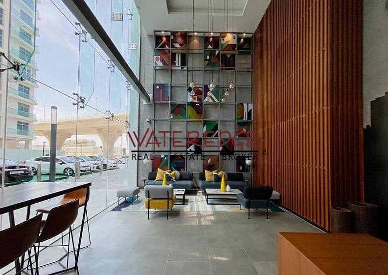 شقة في برج استوديو ون،دبي مارينا 2 غرف 1250000 درهم - 5123943
