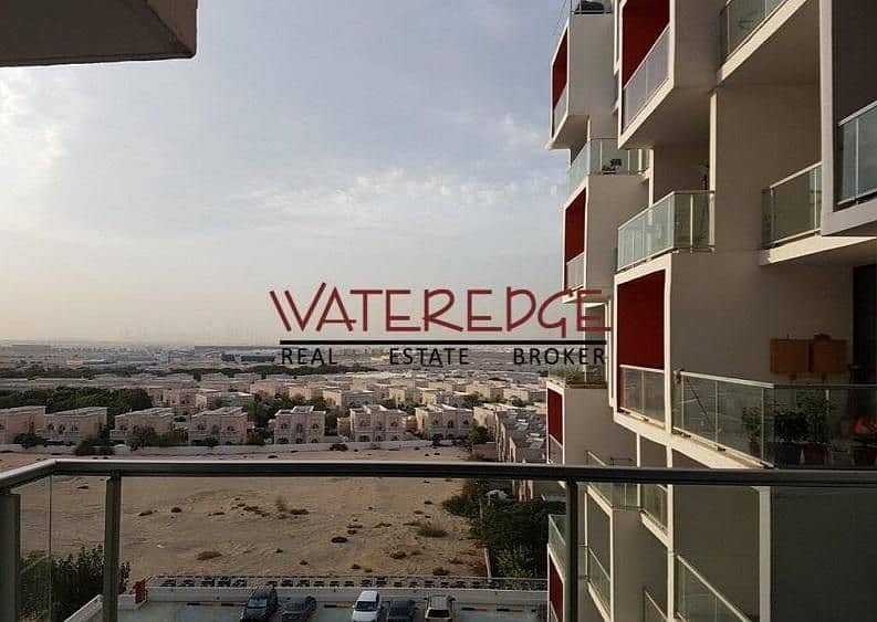 شقة في شقق بن غاطي،واحة دبي للسيليكون 22000 درهم - 5330166
