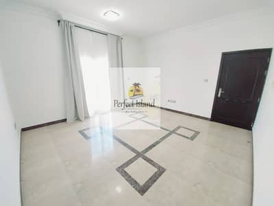 شقة 1 غرفة نوم للايجار في مدينة شخبوط (مدينة خليفة ب)، أبوظبي - شقة فخمة غرفة + مجلس | رووف خاص | تشطيب راقي