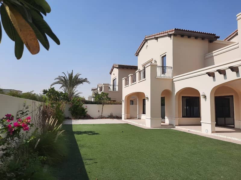 6 BR + M and Study Villa | Serious Seller | Rosa