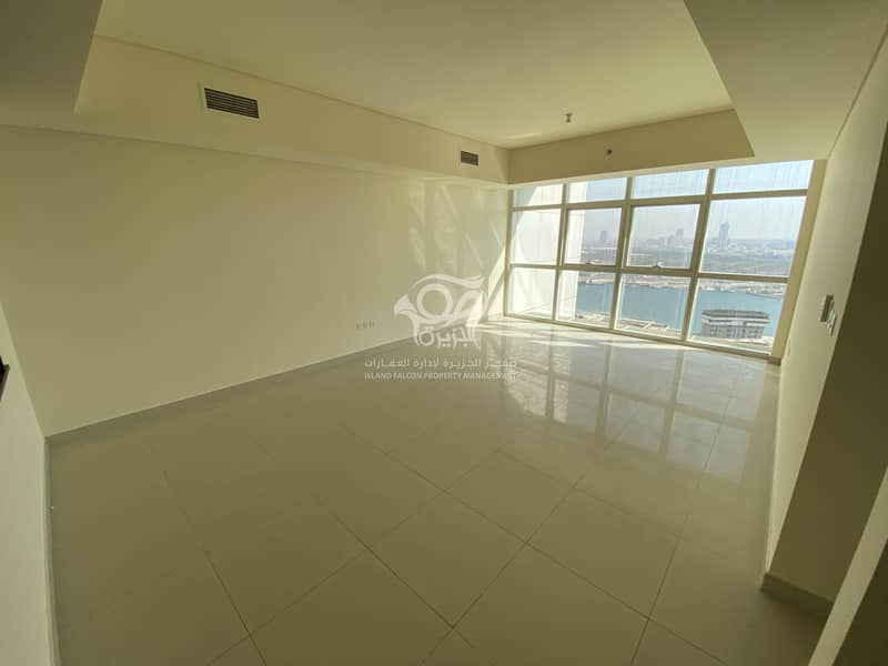 Full Sea View | High Floor | Elegant & Spacious Apartment