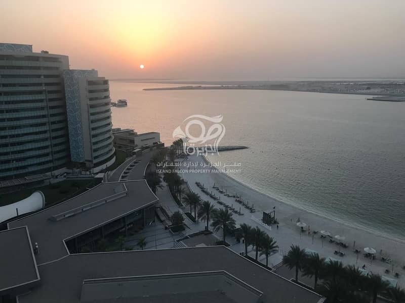 Elegant 3+maids Apartment on High Floor with Full Seaview