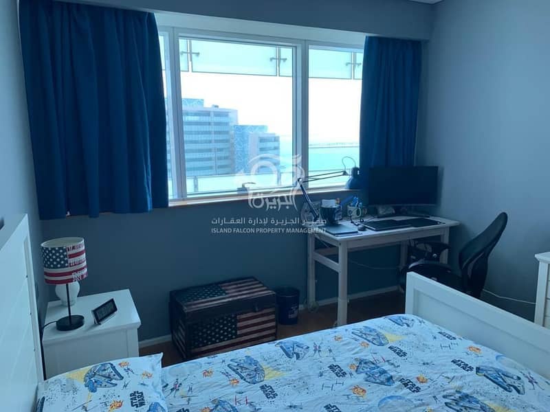 5 Elegant 3+maids Apartment on High Floor with Full Seaview