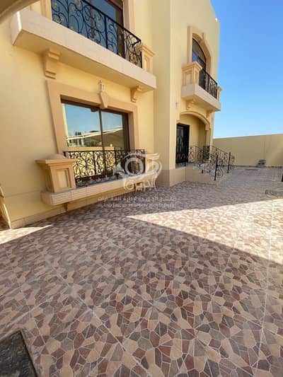 6 Bedroom Villa Compound for Rent in Mohammed Bin Zayed City, Abu Dhabi - Best price offer | Brand New | Pvt Entrance + Driver room
