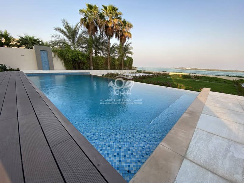 Direct Beach Access | Private Swimming Pool | HOT DEAL