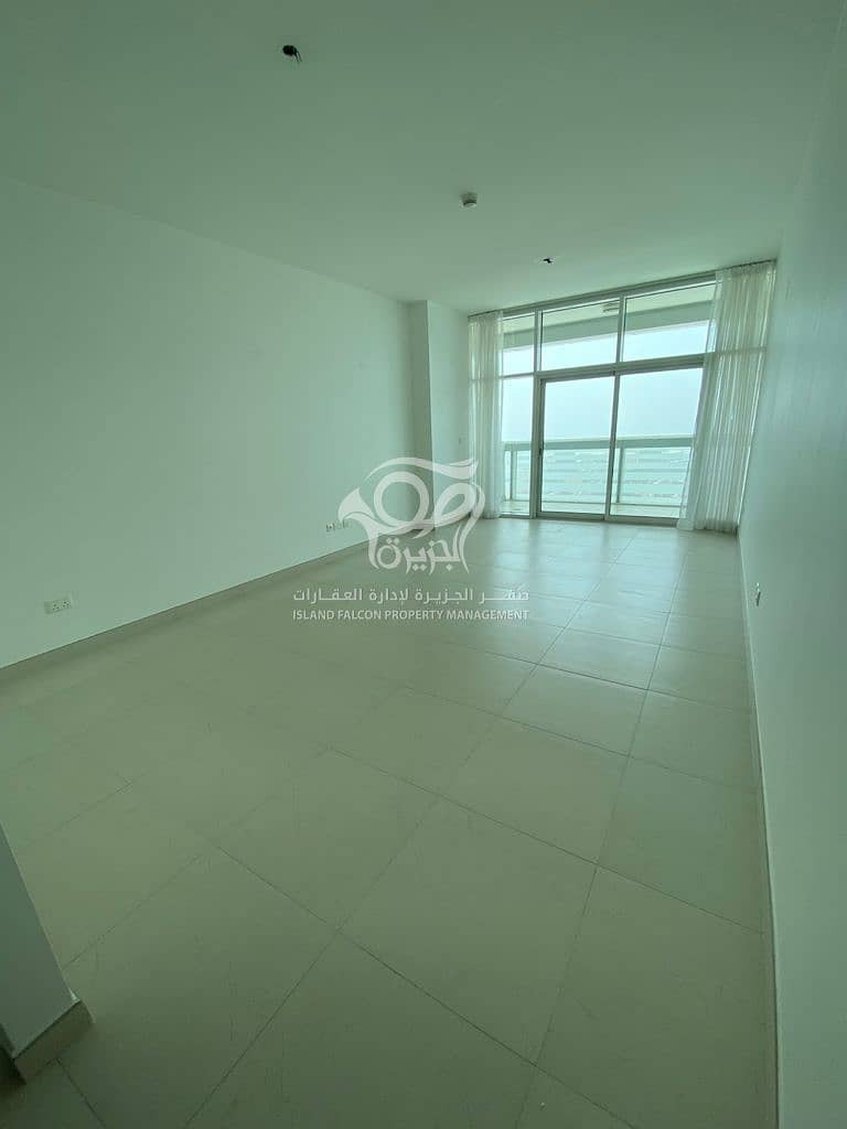 No Commission! Stunning Views! 1 bed in Al Ain Tower Corniche