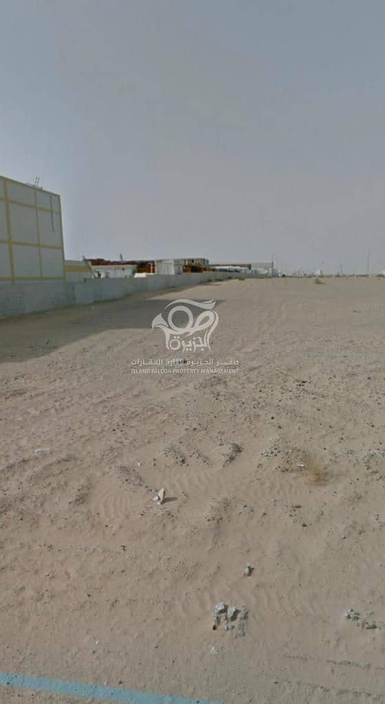 Negotiable Price | Industrial Land for Sale in Emirates Industrial City