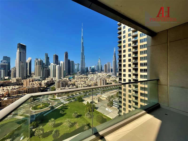 位于迪拜市中心，南岭高楼群，南岭5号大厦 3 卧室的公寓 3050000 AED - 5528591