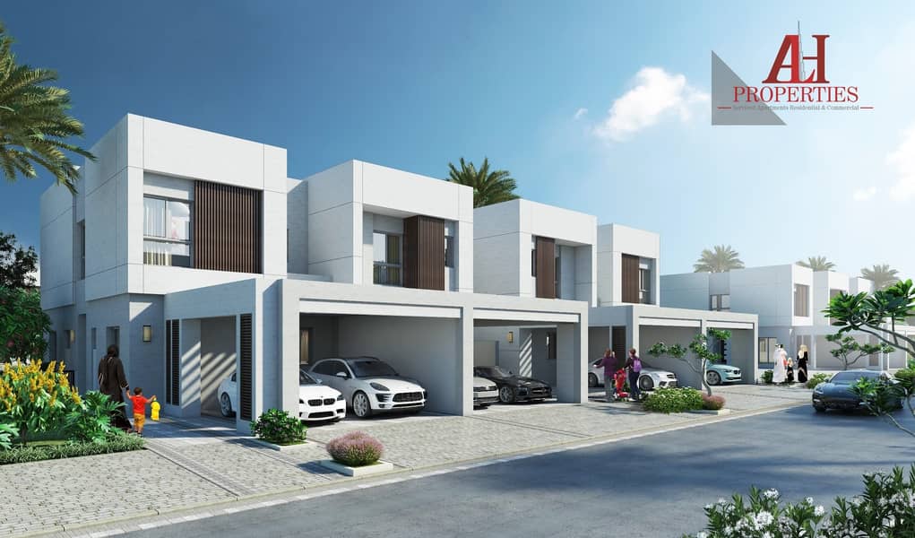 Таунхаус в Дубайлэнд，Вилланова，Амаранта, 4 cпальни, 1735000 AED - 5417967