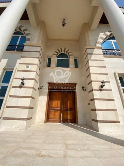 فیلا 7 غرف نوم للبيع في مدينة شخبوط (مدينة خليفة ب)، أبوظبي - Hot Deal | Huge Villa | Brand New |