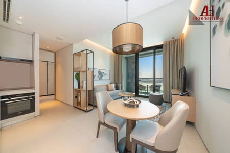1 Bedroom Hotel Apartment for Rent in Jumeirah Beach Residence (JBR), Dubai - 1 BR | Balcony | Serviced | Luxury | Brand New