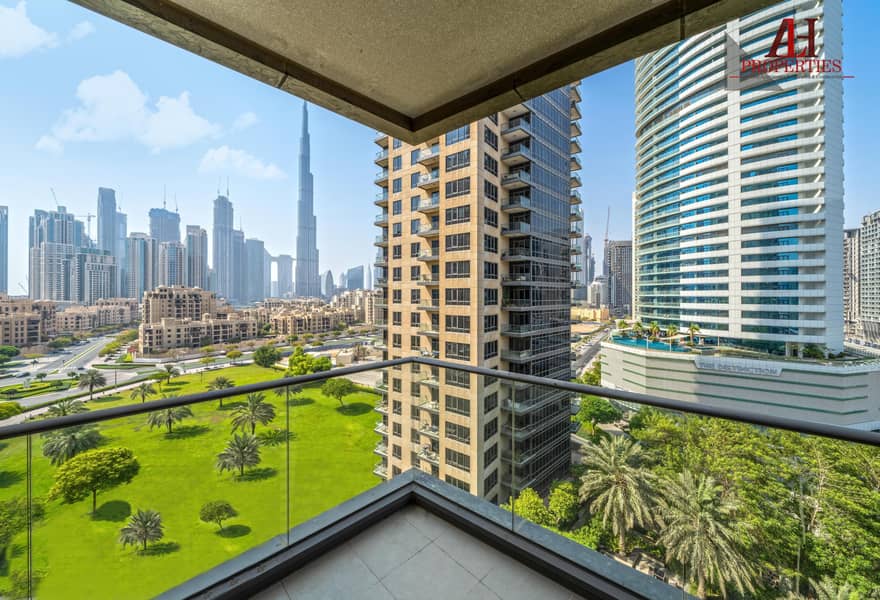 位于迪拜市中心，南岭高楼群，南岭5号大厦 2 卧室的公寓 2400000 AED - 5472014