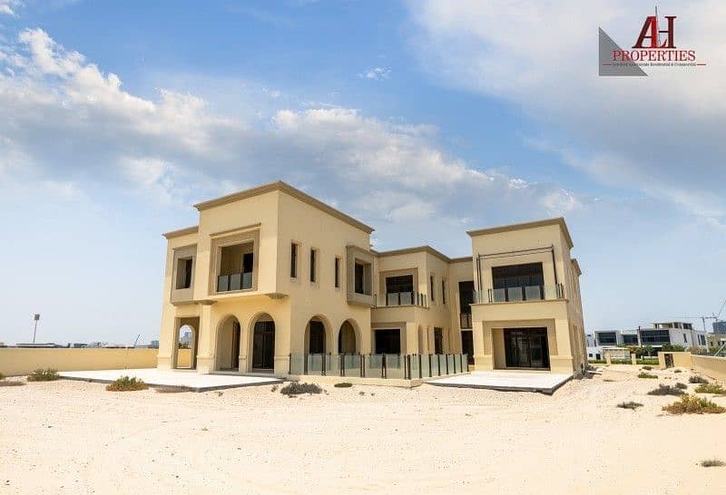 Вилла в Дубай Хиллс Истейт，Дубай Хиллс Вью, 7 спален, 28500000 AED - 5338041