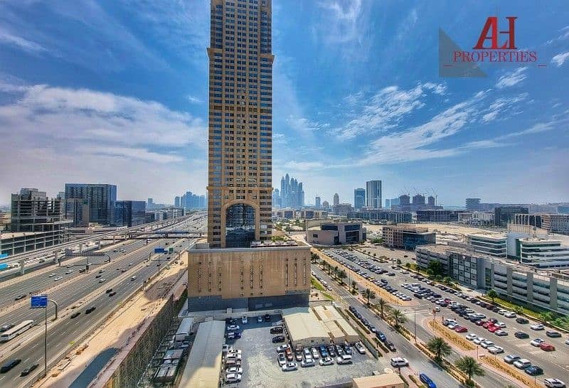 位于迪拜互联网城，阿尔萨拉姆豪华酒店公寓 2 卧室的酒店式公寓 190000 AED - 5541308