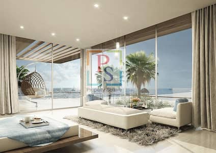 5 Bedroom Villa for Sale in Saadiyat Island, Abu Dhabi - Extra Ordinary  Luxury  | Corner  Unit ! Prime Location !