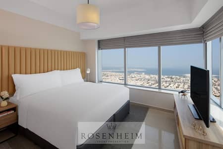 3 Bedroom Flat for Rent in Sheikh Zayed Road, Dubai - Extremely Bright | Ready to Move | Bills Included.