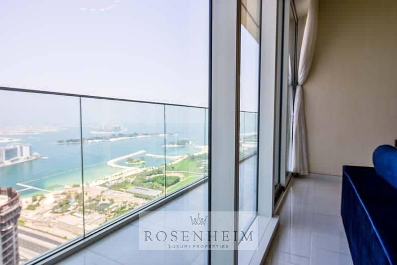 شقة في فندق وأجنحة أفاني بالم فيو دبي،مدينة دبي للإعلام 2 غرف 3915339 درهم - 5331277