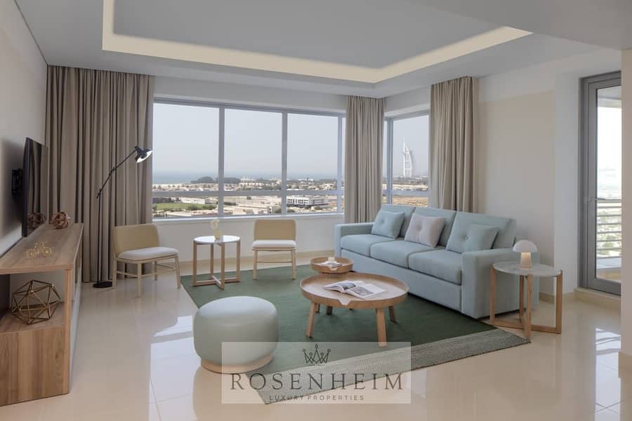 位于迪拜互联网城 2 卧室的公寓 220000 AED - 5403334