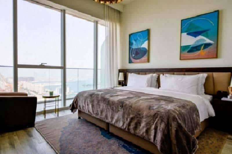 位于迪拜媒体城，迪拜阿瓦尼棕景套房酒店 3 卧室的公寓 5868150 AED - 5331372