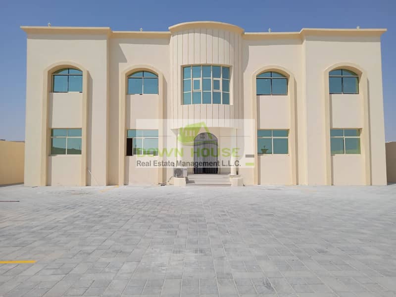 Hot Offer New 2 Bedroom for Rent in Al Shamkah South