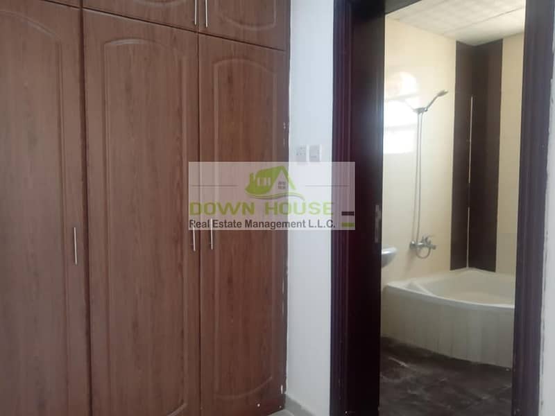Stunning Huge 1 Bedroom Hall with Huge Balcony close to Khalifa Water Park