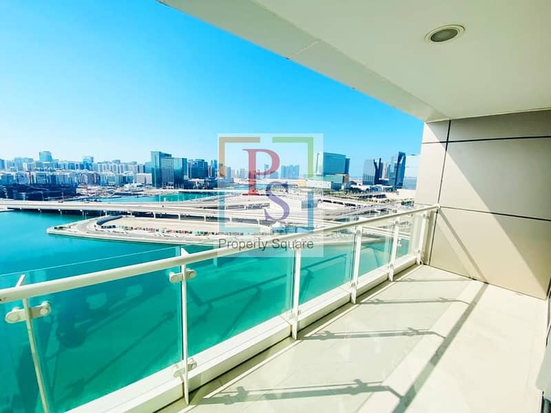 Full Sea View ! Spacious 3BR  !! With Big Balcony !