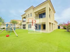 Largest 4 BR Villa With Big Private Garden |