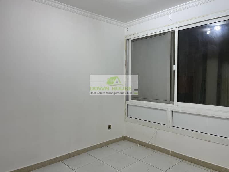 DH/ good studio flat for rent in am karamah Abu Dhabi