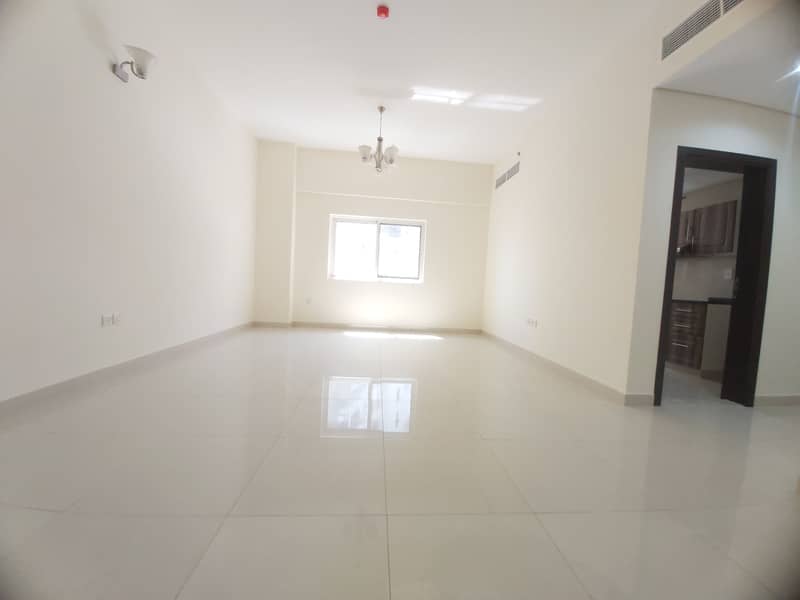 TWO BEDROOM HALL WITH CLOSE KITCHEN AND BOTH ATTACH WASHROOMS ONLY 48K