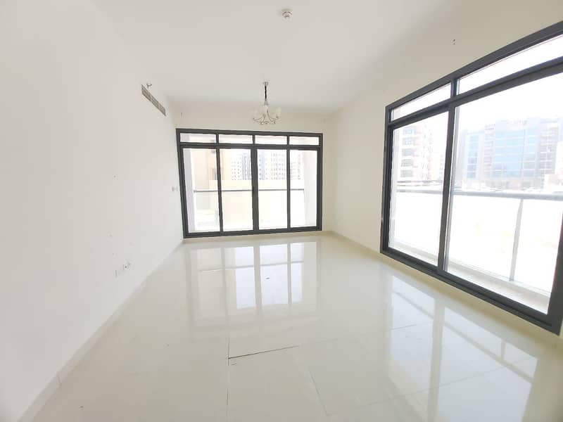 LIKE  NEW SPACIOUS TWO BEDROOM HALL WITH SEPARATE LAUNDRY ROOM ONLY 45K