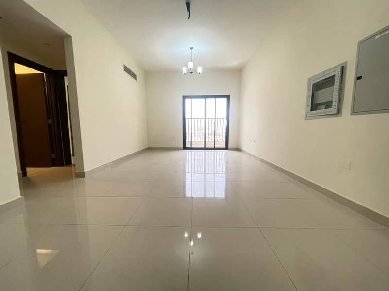 Квартира в Над Аль Хамар，Аль Бахри Гейт Резиденс 1, 2 cпальни, 46000 AED - 5509437