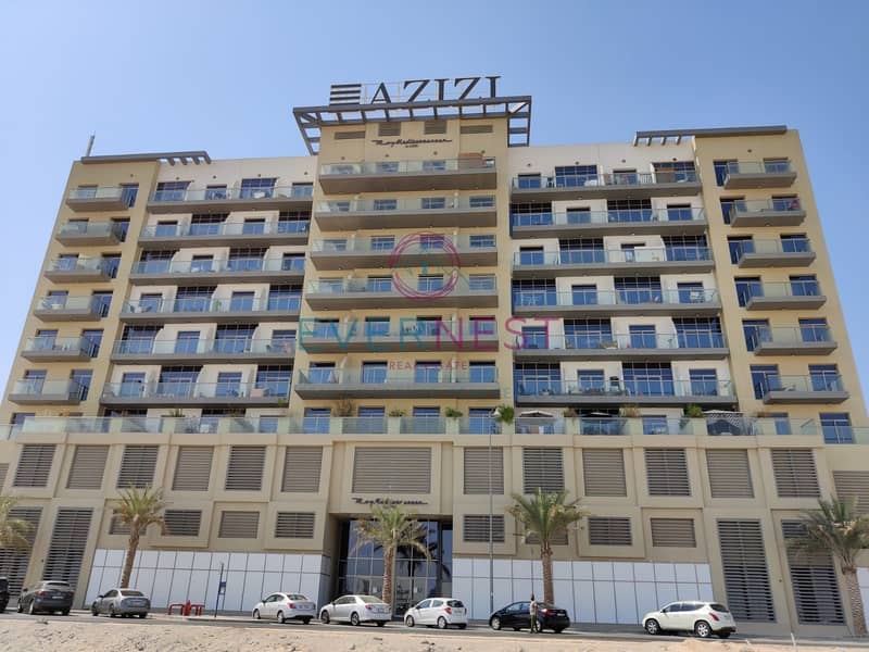 Квартира в Аль Фурджан，Азизи Рой Медитеранеан, 410000 AED - 5542959