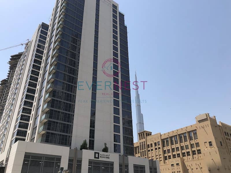 شقة في برج بلفيو 1،أبراج بلفيو،وسط مدينة دبي 2 غرف 134990 درهم - 5432813