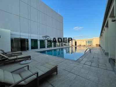 1 Bedroom Flat for Rent in Danet Abu Dhabi, Abu Dhabi - 0% COMMISION | 1 BHK & Facilities!