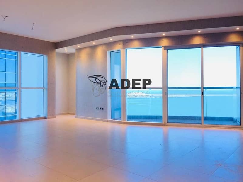 \"SeaView\" 3BR APT With All Facilities