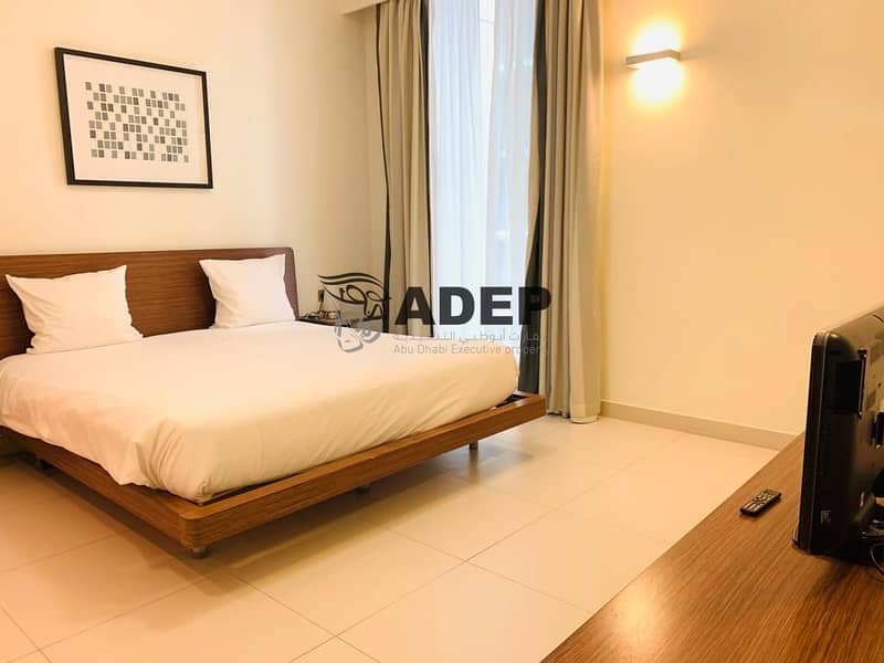Furnished 1 Bedroom Apartment with facilities
