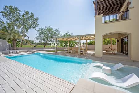 5 Bedroom Villa for Sale in Jumeirah Golf Estates, Dubai - Bespoke | Extended and Remodelled |Basement Cinema 5 Bedroom Villa for Sale in Jumeirah Golf Estates, Dubai - Bespoke | Extended and Remodelled |Basement Cinema