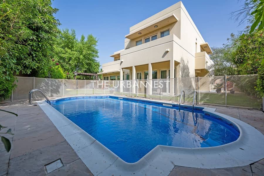 Exclusive | Private Pool | Great Location | Type 4