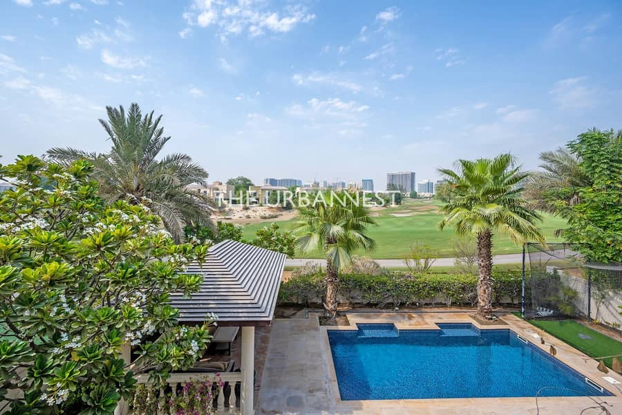 Beautifully Upgraded | Golf Course View | Type C1