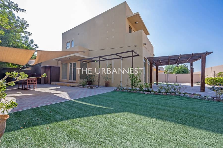 25 Stunning Type 8A | Beautifully Landscaped Garden