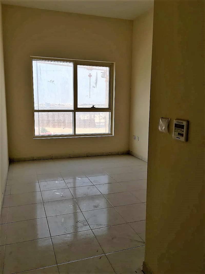 DISTRESS DEAL!! 205,000/- 2 Bedroom Hall w/ open view in Goldcrest Dreams Tower Emirates City Ajman