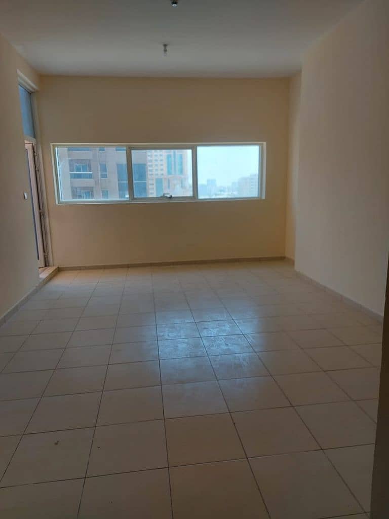 HOT DEAL!!! NEAT AND CLEAN PARTIAL SEA VIEW 1 BHK FOR RENT IN AJMAN ONE TOWER WITH PARKING 24000/-