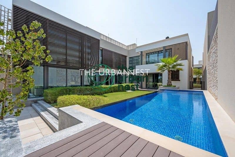 Brand New | 4 Bedrooms | with Private Pool