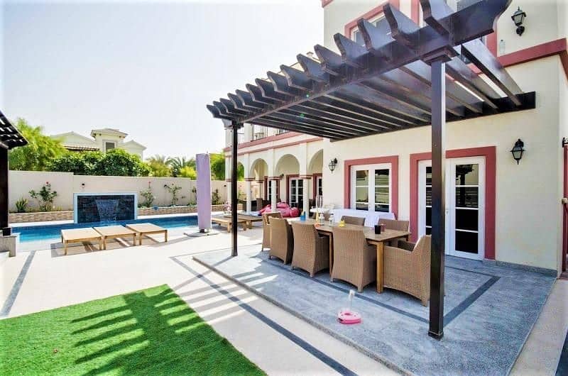 Best Location | Large E1 Cordoba | with Pool