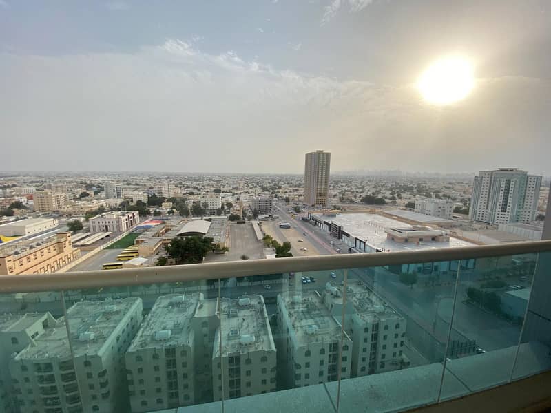 Квартира в Аль Нуаимия，Аль Нуаймия 3，Городская Тауэр, 2 cпальни, 512442 AED - 4828728