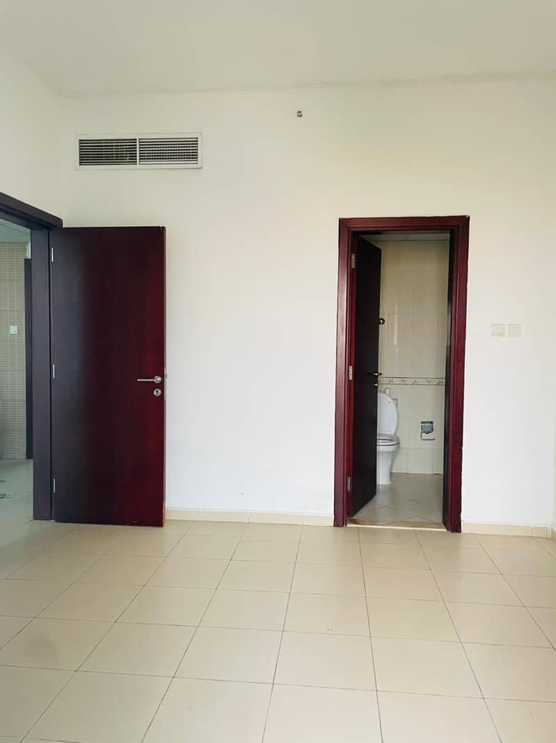 HOT DEAL !!! PARTIAL SAFEER VIEW 1 BHK IN CITY TOWER AJMAN ( CHILLER FREE ) IN 20,000/-